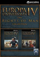 Gry PC Cyfrowe - Europa Universalis IV: Rights of Man Collection (PC) klucz Steam - miniaturka - grafika 1