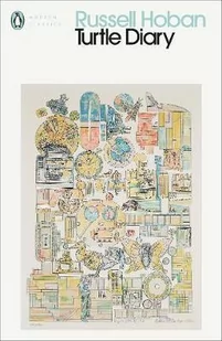 Penguin Books Turtle Diary Hoban Russell - Powieści - miniaturka - grafika 2