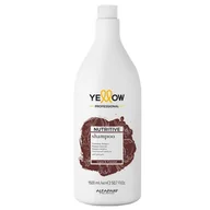 Szampony do włosów - YELLOW Szampon do włosów NUTRITIVE - 1500ml - miniaturka - grafika 1