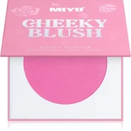 Róże do policzków - MIYO Girl Boss Róż do Policzków Cheeky Blush No. 05 - miniaturka - grafika 1