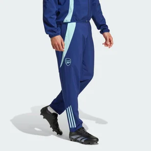 Spodnie Arsenal Tiro 24 Presentation - Adidas - Spodnie męskie - miniaturka - grafika 1