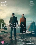 Horrory Blu-Ray - Decision To Leave (Podejrzana) - miniaturka - grafika 1