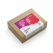 Systemy inteligentnych domów - Grenton Zestaw startowy; biały panel - miniaturka - grafika 1