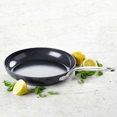 Patelnia Greenpan GreenPan Barcelona Pro Frying Pan 24cm Black