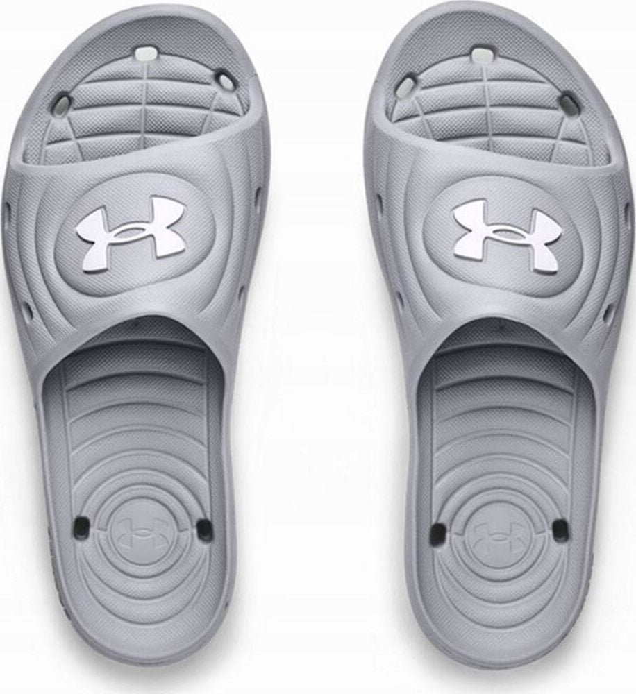 Under Armour KLAPKI MĘSKIE UA 3023758-100 LOCKER IV SL
