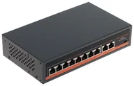 Switche - SWITCH POE APTI-POE0802G-120W-V2 8-PORTOWY - miniaturka - grafika 1