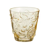 Szklanki - Szklanka miodowa 243 ml FRUTTI - miniaturka - grafika 1