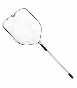 Jaxon Podbierak Spinning Nylon Net 240cm - Inne akcesoria dla wędkarzy - miniaturka - grafika 1