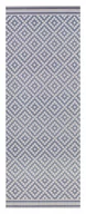 Dywany - bougari W-& Outdoor dywan Diament Niebieski kremowy | 102464 102464-80x150 - miniaturka - grafika 1