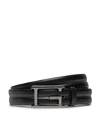 Paski - Guess Pasek Męski Not Coordinated Belts BM7799 P4130 Czarny - miniaturka - grafika 1