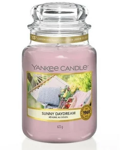 Yankee Candle Sunny Daydream Słoik Duży 623g - Świece - miniaturka - grafika 2