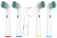 Końcówki do szczoteczek elektrycznych - Końcówka do szczoteczek Oral-B Precision, 4 szt. - miniaturka - grafika 1