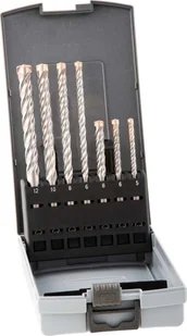 Alpen Wiertło Set SDS+ FORCE X KP7 - Wiertła - miniaturka - grafika 1