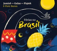 Jazz, Blues - Piotr Baron Ferias No Brasil - miniaturka - grafika 1
