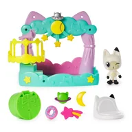 Zabawki kreatywne - Gabby's Dollhouse Pandy Paws Dreamy Balcony - miniaturka - grafika 1