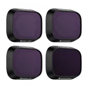 Akcesoria do drona - Zestaw 4 filtrów Freewell (Long Exposure) do drona DJI Mini 3 Pro - miniaturka - grafika 1