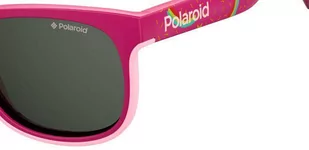 Okulary przeciwsłoneczne Polaroid Kids PLD 8035 S MU1 - Okulary przeciwsłoneczne - miniaturka - grafika 4
