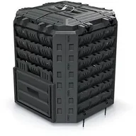 Kompostowniki - Prosperplast COMPOSTER COMPOBOX- BLACK 310L - miniaturka - grafika 1