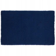 Dywaniki łazienkowe - Dywanik łazienkowy Feelings niebieski 80cm - miniaturka - grafika 1