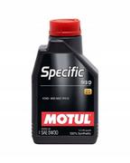 Oleje silnikowe - Motul Specific 913D 5W30 1L - miniaturka - grafika 1