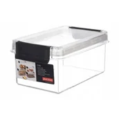 Pojemniki kuchenne - Plast Team POLAND SP. Z O.O. POJEMNIK NA PRODUKTY SYP.OSLO 0,85L 1801 - miniaturka - grafika 1