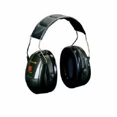 3M Peltor 3M Optime II słuchawki chroniące słuch H520A-407-GQ - Akcesoria BHP - miniaturka - grafika 1