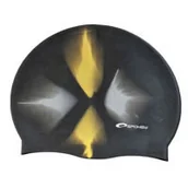 Pływanie - Czepek pływacki Spokey ABSTRACT - miniaturka - grafika 1