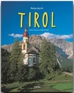 Obcojęzyczne przewodniki, mapy i atlasy - Reise durch Tirol - miniaturka - grafika 1