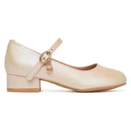 Buty dla dziewczynek - Półbuty Jenny CM240902-1 - miniaturka - grafika 1