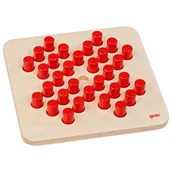 Gry planszowe - Samotnik Goki - Gra Taktyczna - miniaturka - grafika 1