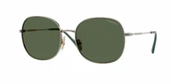 Okulary przeciwsłoneczne - Okulary Przeciwsłoneczne Vogue VO 4272S Light Brown - miniaturka - grafika 1