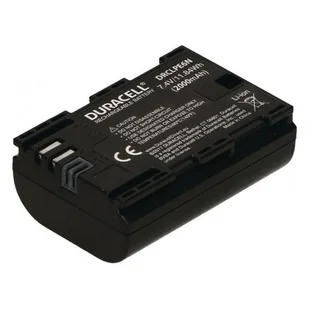Duracell Akumulator 7.4V 2000mAh zamiennik LP-E6N DRCLPE6N - Akumulatory do aparatów dedykowane - miniaturka - grafika 1