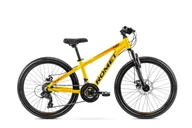 Rowery - Rower górski ROMET RAMBLER DIRT 24 2024 - miniaturka - grafika 1