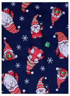 Cornette Kombinezon Męski Gnomes 2 196/208 S - Piżamy damskie - miniaturka - grafika 1