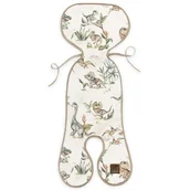 Akcesoria do fotelików - Wkładka antypotowa 3D do fotelika 0-13 kg World of dinosaurs, BabySteps - miniaturka - grafika 1