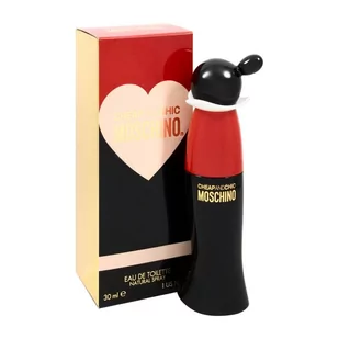 Moschino Cheap & Chic woda toaletowa 30ml - Wody i perfumy damskie - miniaturka - grafika 1