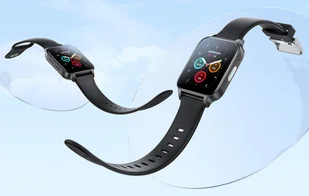 Joyroom Fit-Life JR-FT3 Czarny - Smartwatch - miniaturka - grafika 6