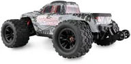 Modele zdalnie sterowane - Amewi Hyper Go MTX10 Monstertruck Brushless 1:10 ARTR grau - miniaturka - grafika 1