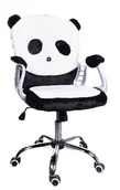 Fotele i krzesła biurowe - FOTEL BIUROWY DZIECIĘCY Panda GIOSEDIO - miniaturka - grafika 1