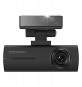 Wideorejestratory - DDPai Kamera samochodowa wideorejestrator przód tył FHD 1295P +1080P WiFi - miniaturka - grafika 1