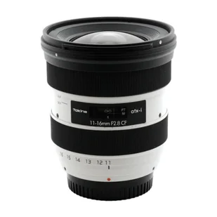 Obiektyw Tokina ATX-I 11-16mm WE f/2.8 CF Canon EF - Obiektywy - miniaturka - grafika 1