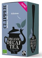 Herbata - Clipper (herbaty) HERBATA CZARNA BEZKOFEINOWA FAIR TRADE BIO 50 g (2 - miniaturka - grafika 1