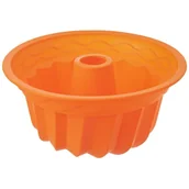 Formy do ciast - Orion Forma SILIKONOWA babka z kominem do pieczenia babki na babkę 151713 - miniaturka - grafika 1