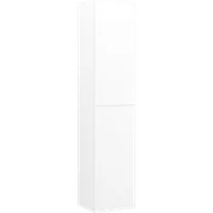Szafki łazienkowe - Mexen Orio słupek łazienkowy 35 cm, 2 drzwi , biały mat - 91A11-03016-2-BF01 - miniaturka - grafika 1