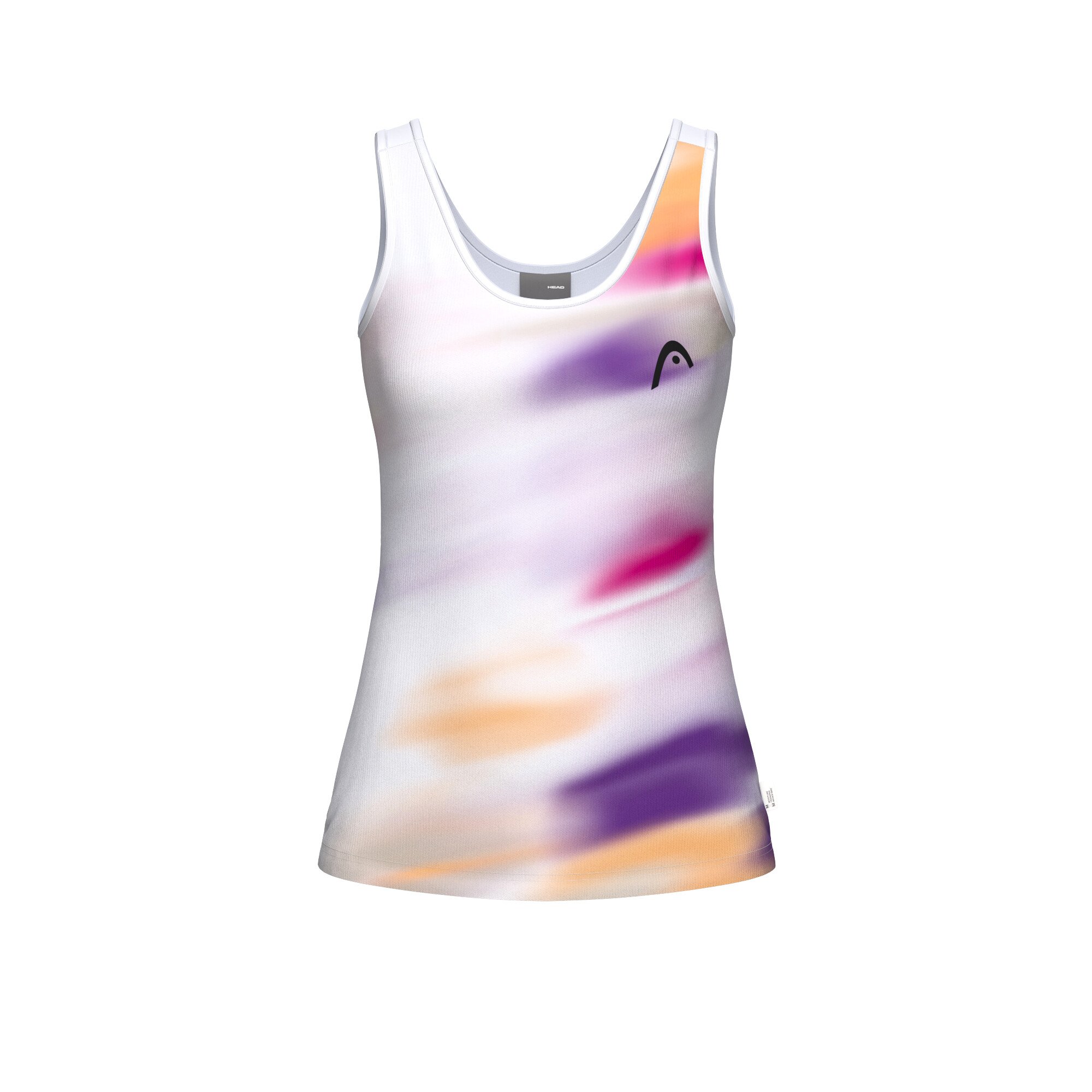 Damski podkoszulek Head Blur Tank Top Women PUXU M