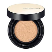 Podkłady do twarzy - Jung Saem Mool Essential Skin Nuder Cushion Rozświetlający Podkład z Filtrem SPF50+ Light 14g - miniaturka - grafika 1