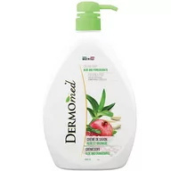 Mydła - Eva Natura Dermomed Aloes I Granat 1000ML - miniaturka - grafika 1