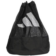 Torebki damskie - Torba adidas TIRO L BALLNET HS9751 czarny - miniaturka - grafika 1