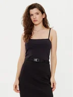 Koszulki i topy damskie - JOOP! Top 30042651 Czarny Slim Fit - miniaturka - grafika 1