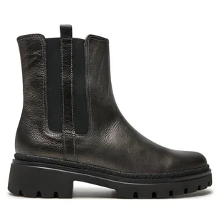 Botki Gabor Chelsea Boot 52.741.63 Szary - Botki damskie - miniaturka - grafika 1